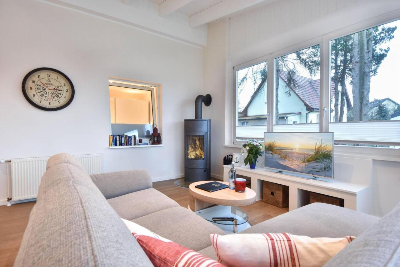 Ferienhaus Wiesenblick Heringsdorf  Esterno foto