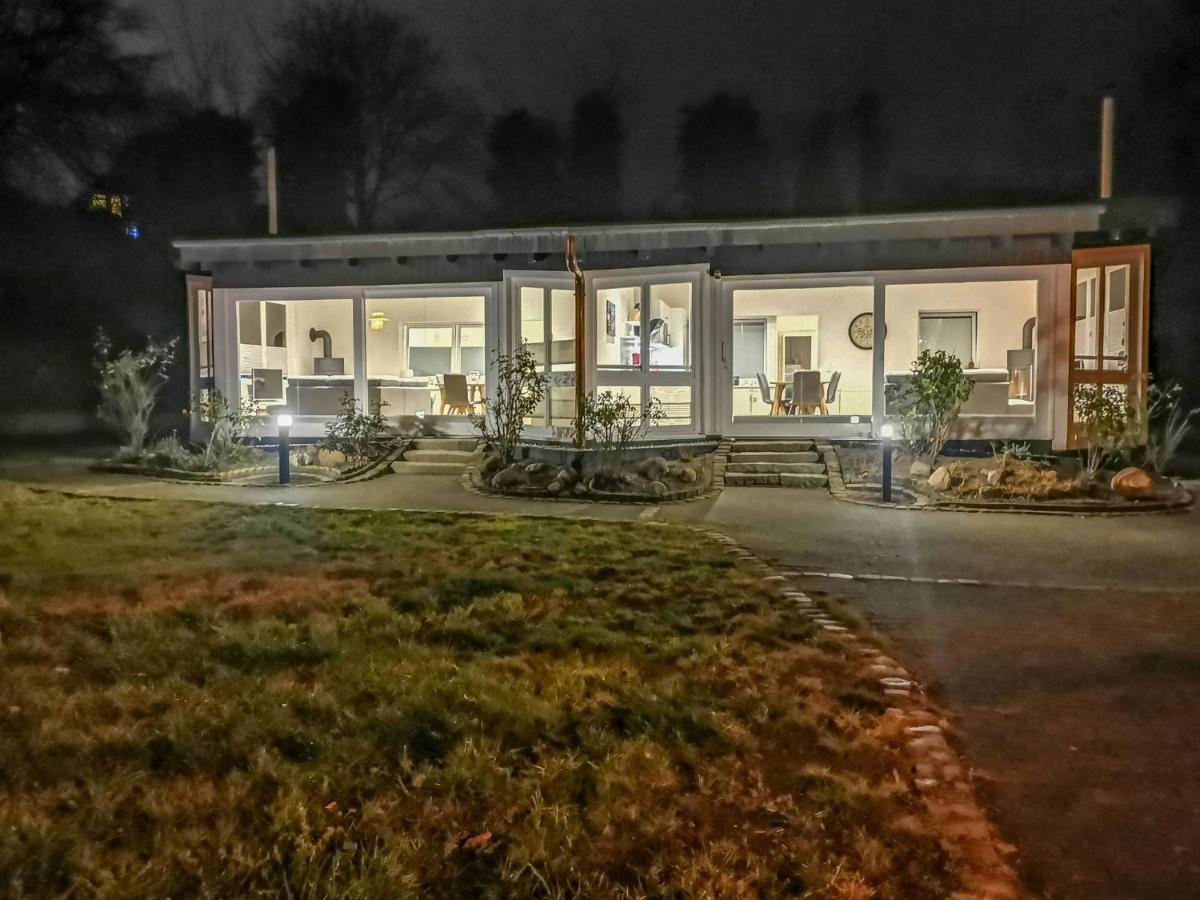 Ferienhaus Wiesenblick Heringsdorf  Esterno foto