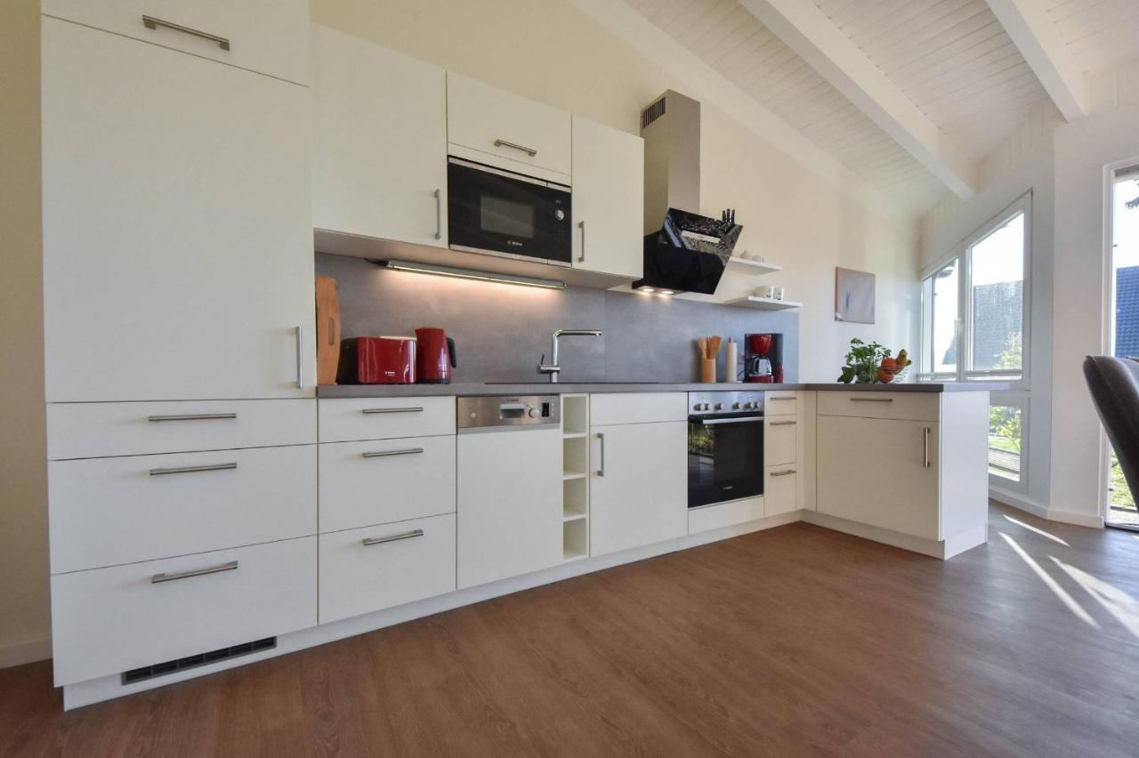 Ferienhaus Wiesenblick Heringsdorf  Esterno foto