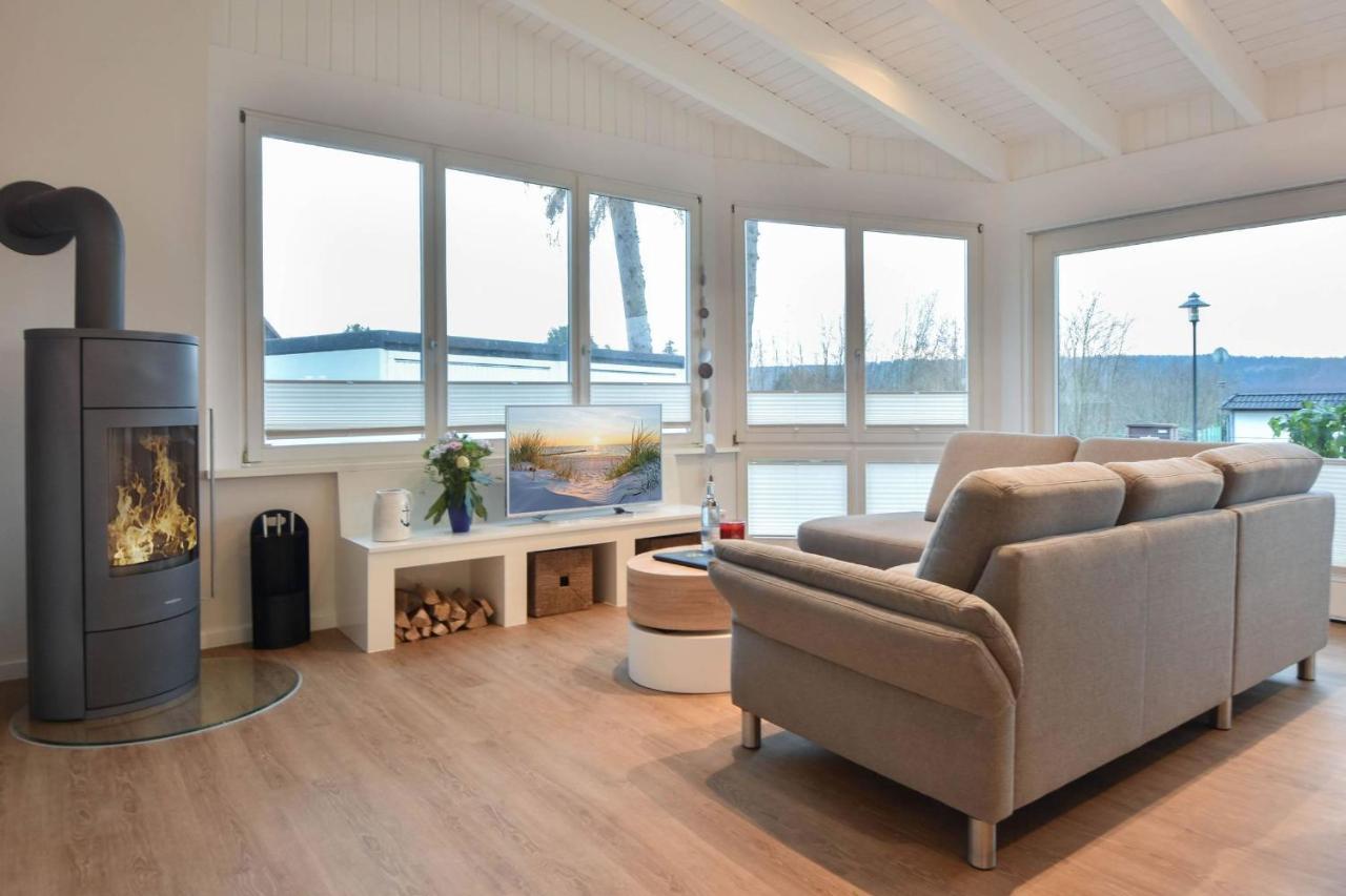 Ferienhaus Wiesenblick Heringsdorf  Esterno foto