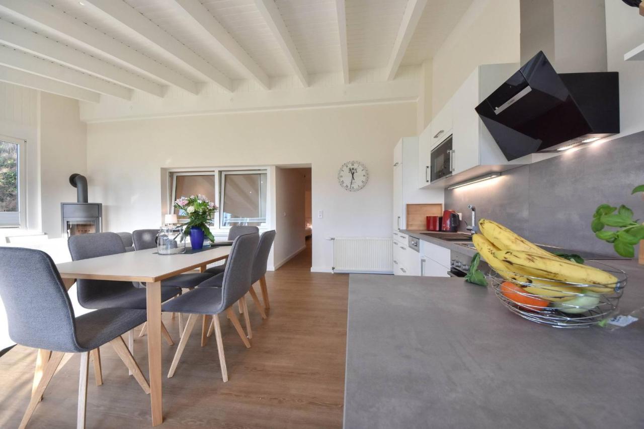 Ferienhaus Wiesenblick Heringsdorf  Esterno foto