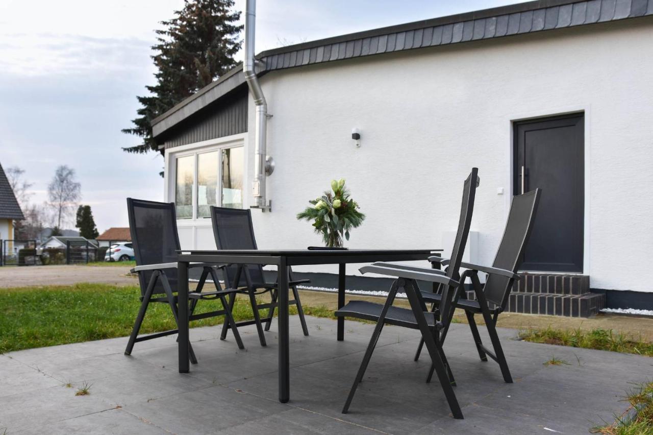 Ferienhaus Wiesenblick Heringsdorf  Esterno foto