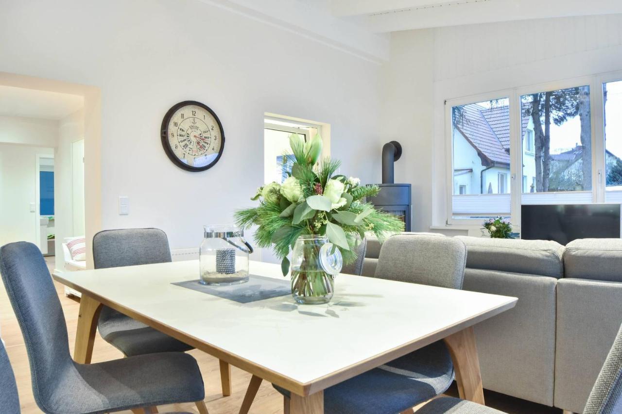 Ferienhaus Wiesenblick Heringsdorf  Esterno foto