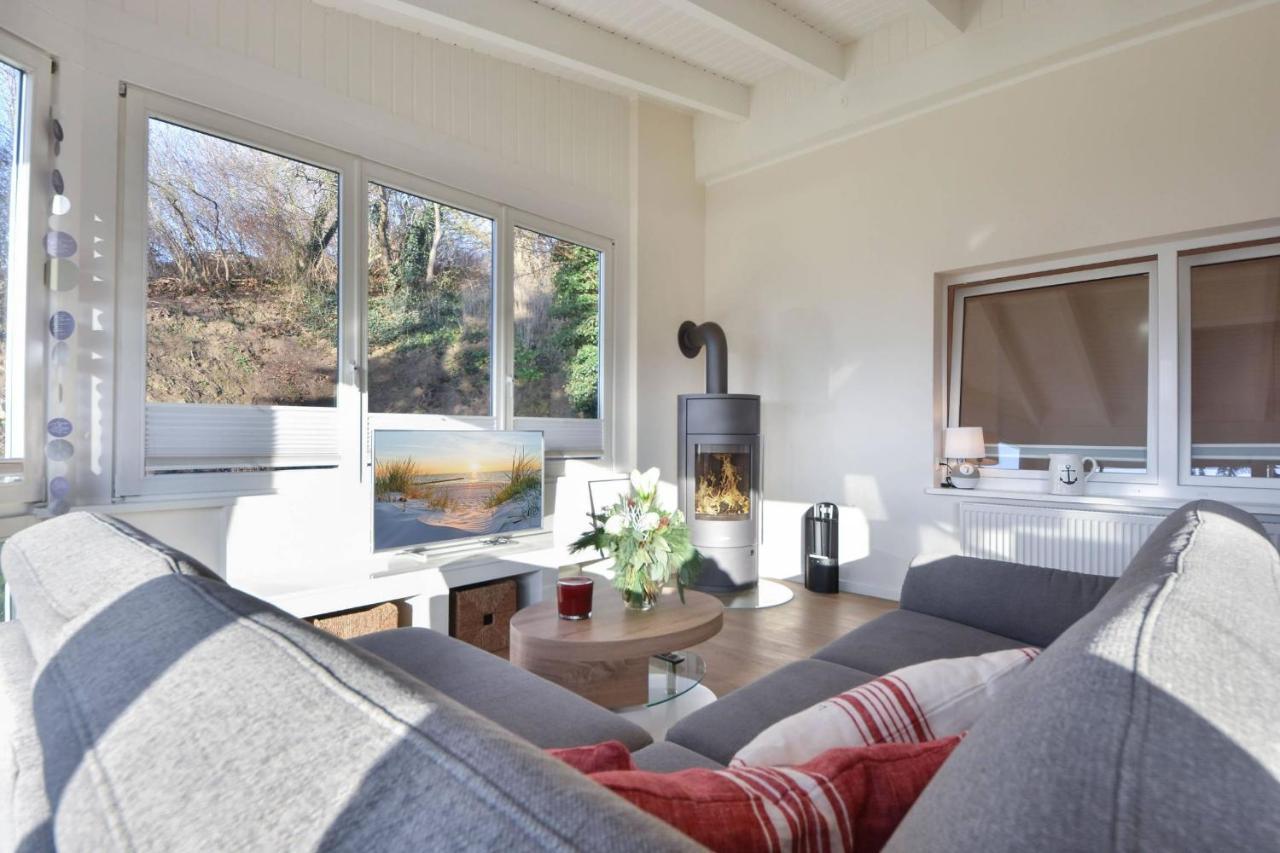 Ferienhaus Wiesenblick Heringsdorf  Esterno foto