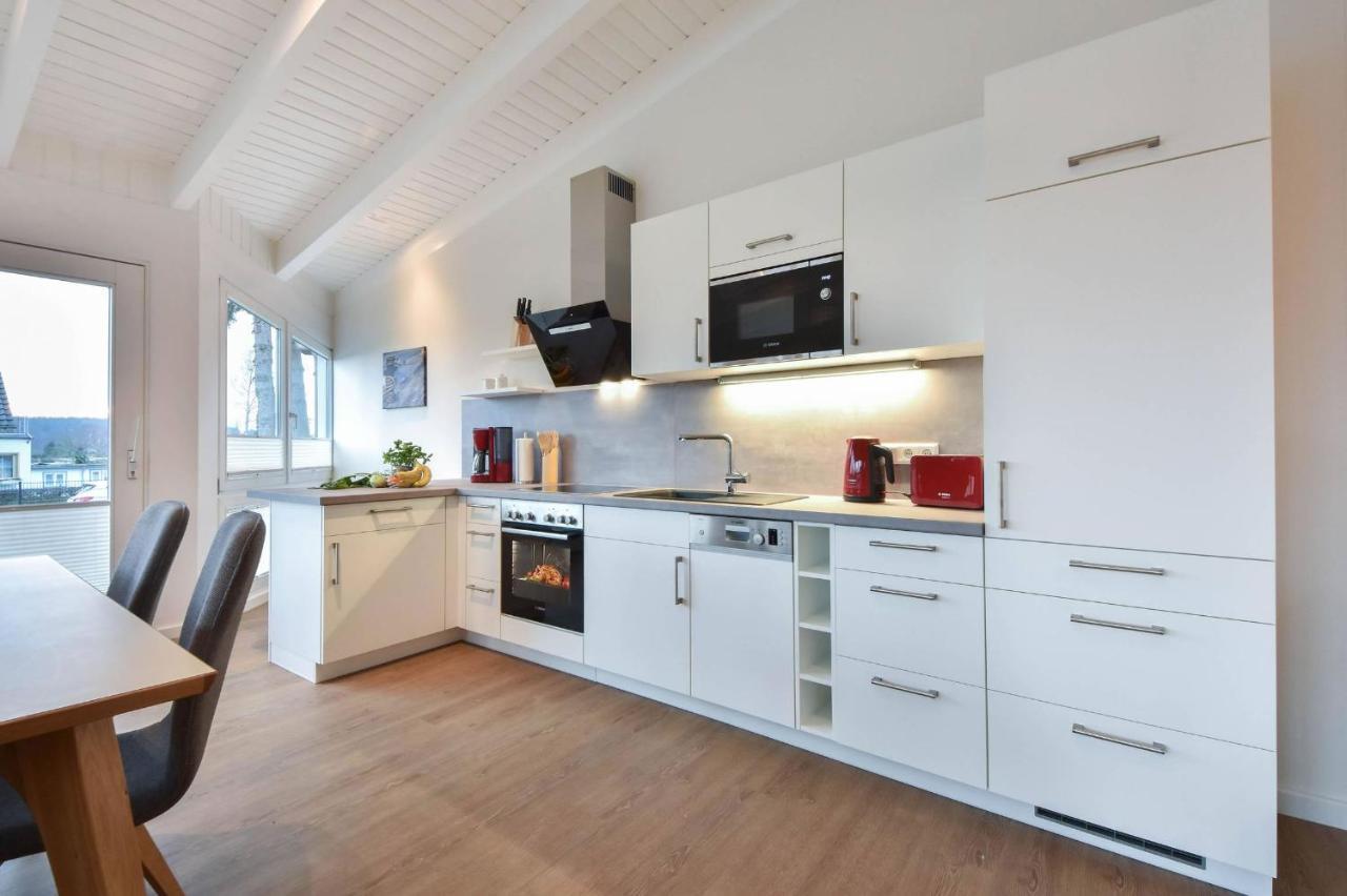 Ferienhaus Wiesenblick Heringsdorf  Esterno foto