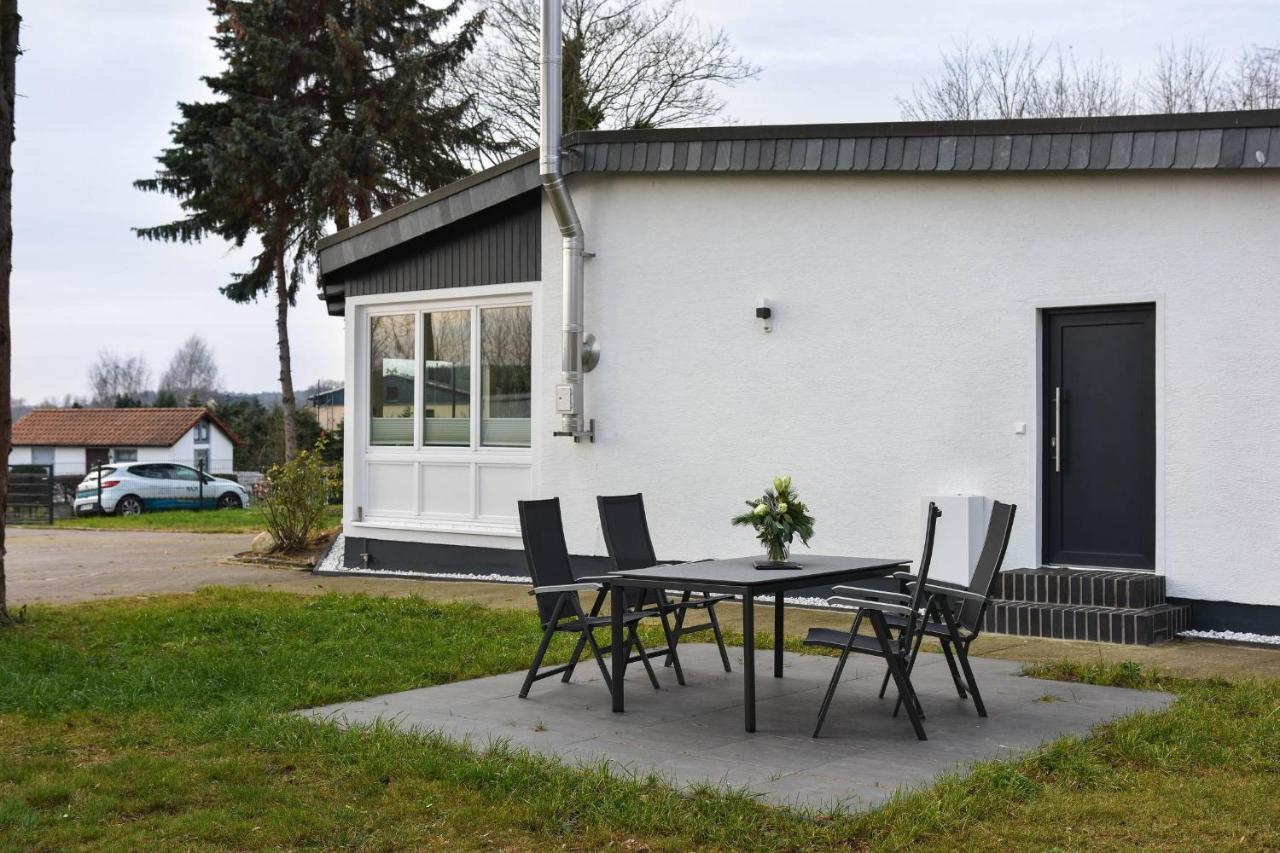 Ferienhaus Wiesenblick Heringsdorf  Esterno foto