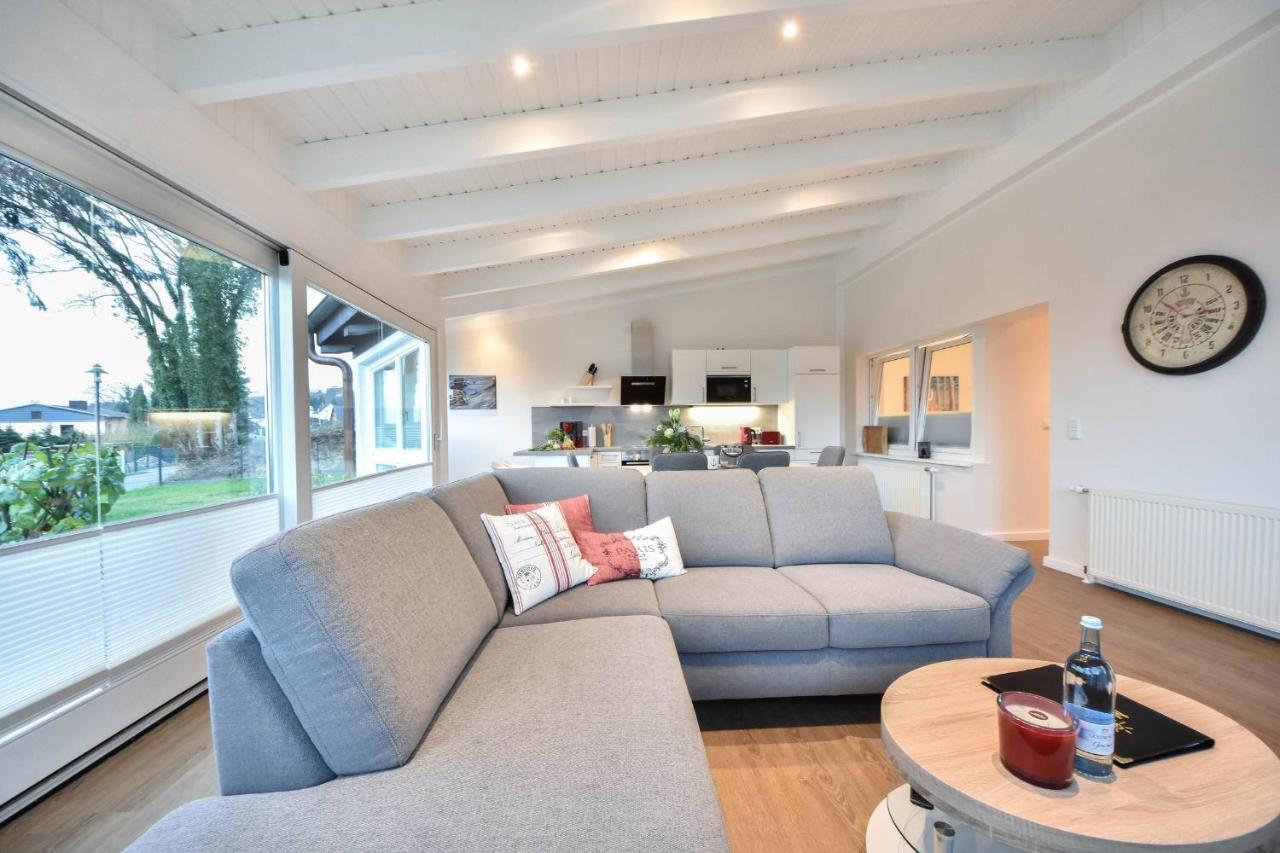 Ferienhaus Wiesenblick Heringsdorf  Esterno foto
